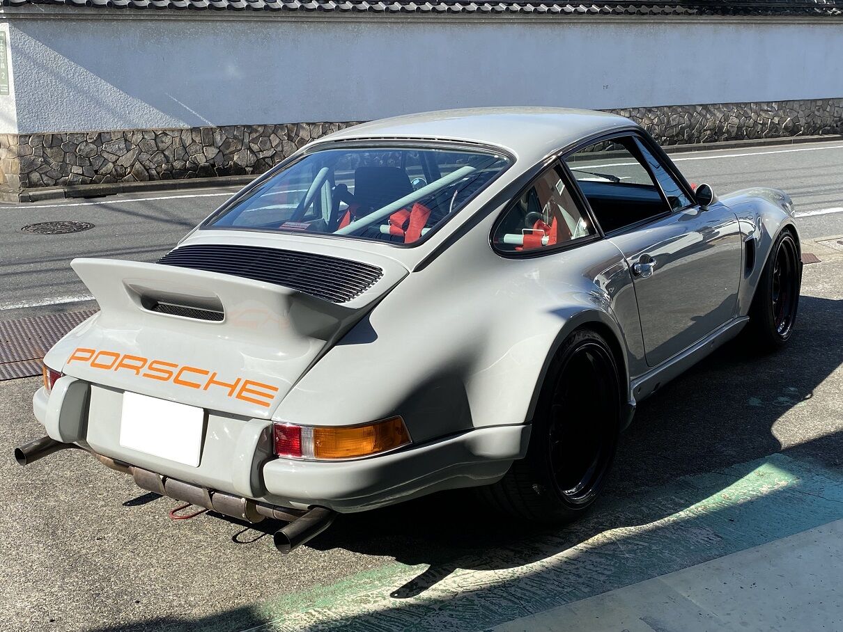 ポルシェ911  ナロー　930