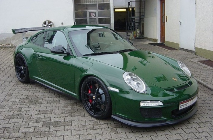Green-Porsche-997-GT3-RS-0