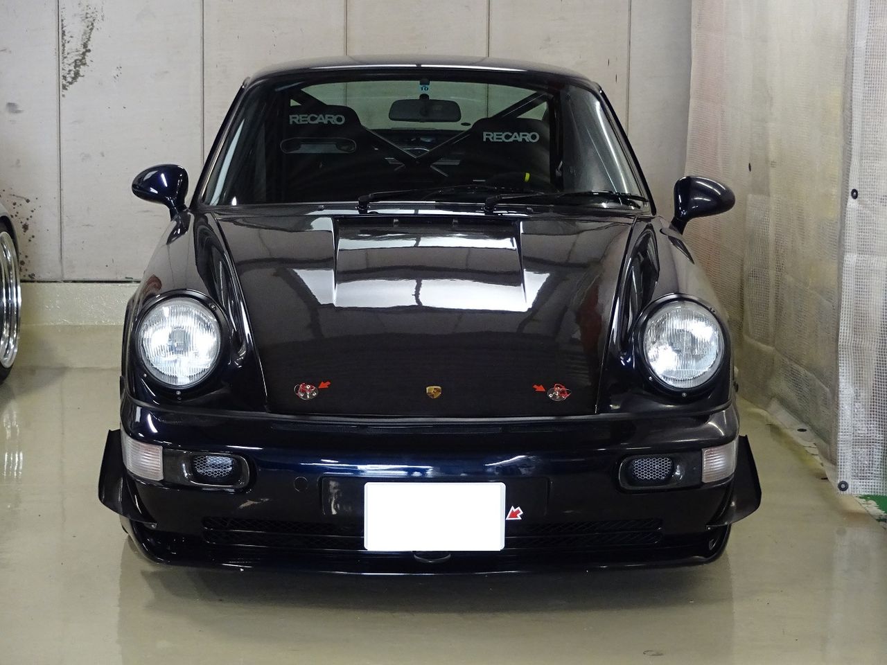 ９６４カレラ２（３．８Ｌ）の概要 | ガレージJ