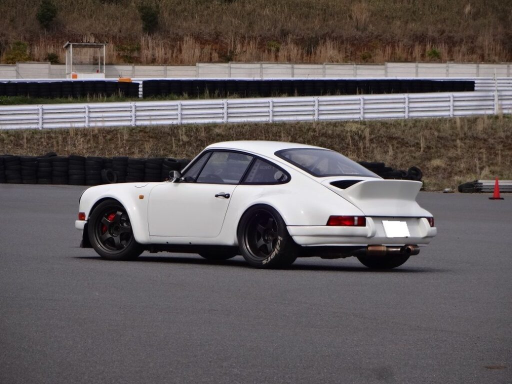 Rsr Rwb Build 964改3.8 RWBナローRSR - ガレージJ