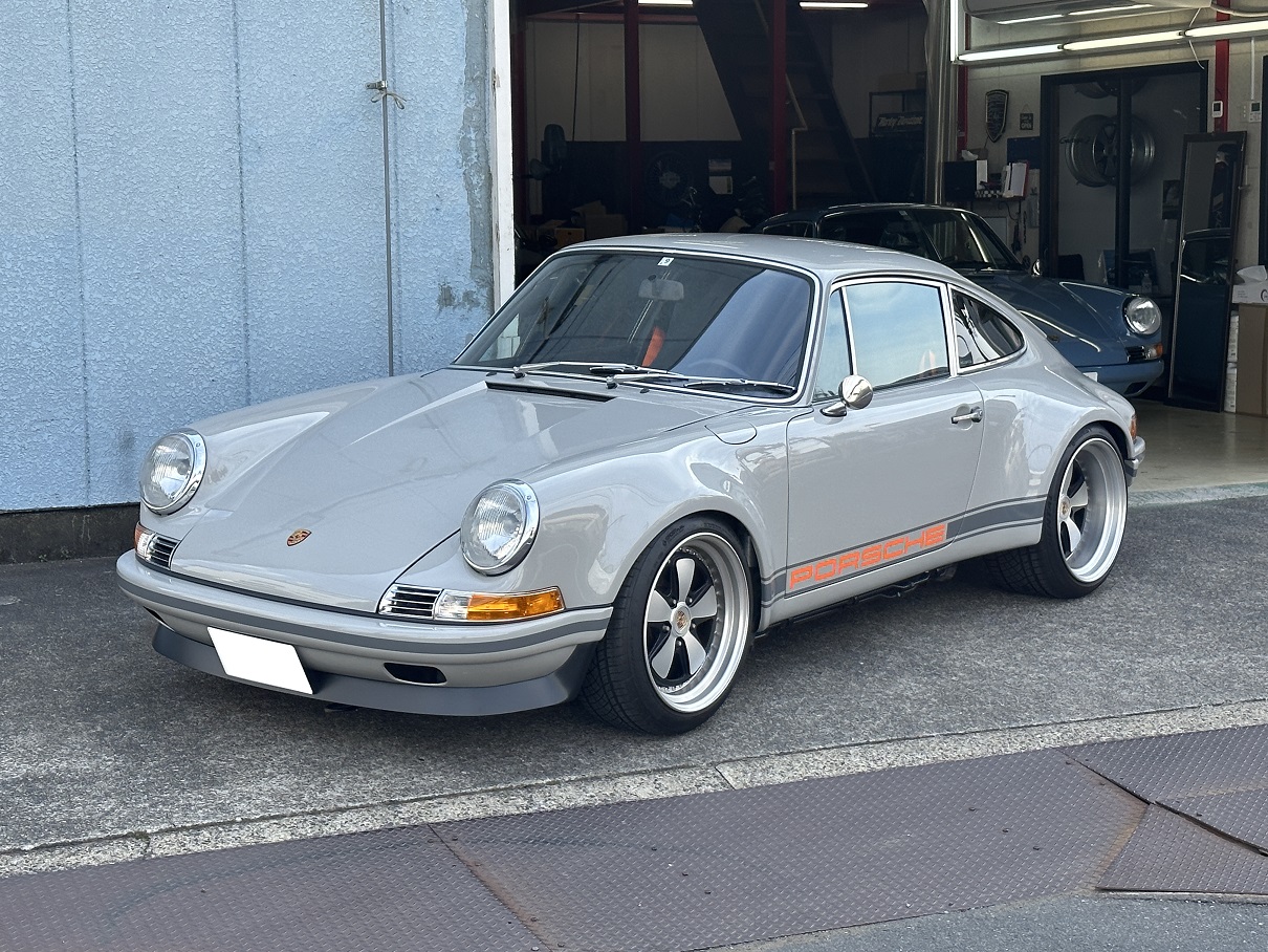 ポルシェ 964 Egパーツ - ミニカー