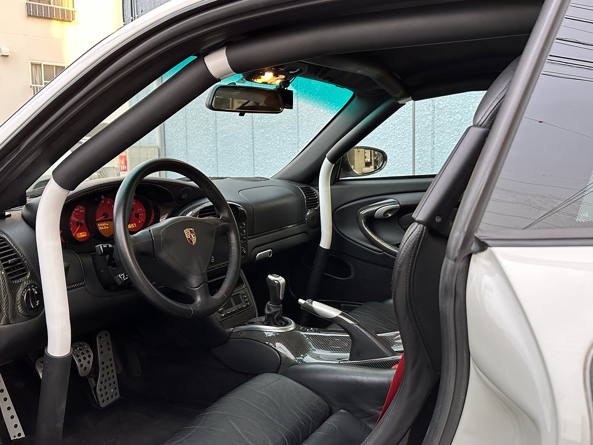 996．2GT2がやってきました - ガレージJ
